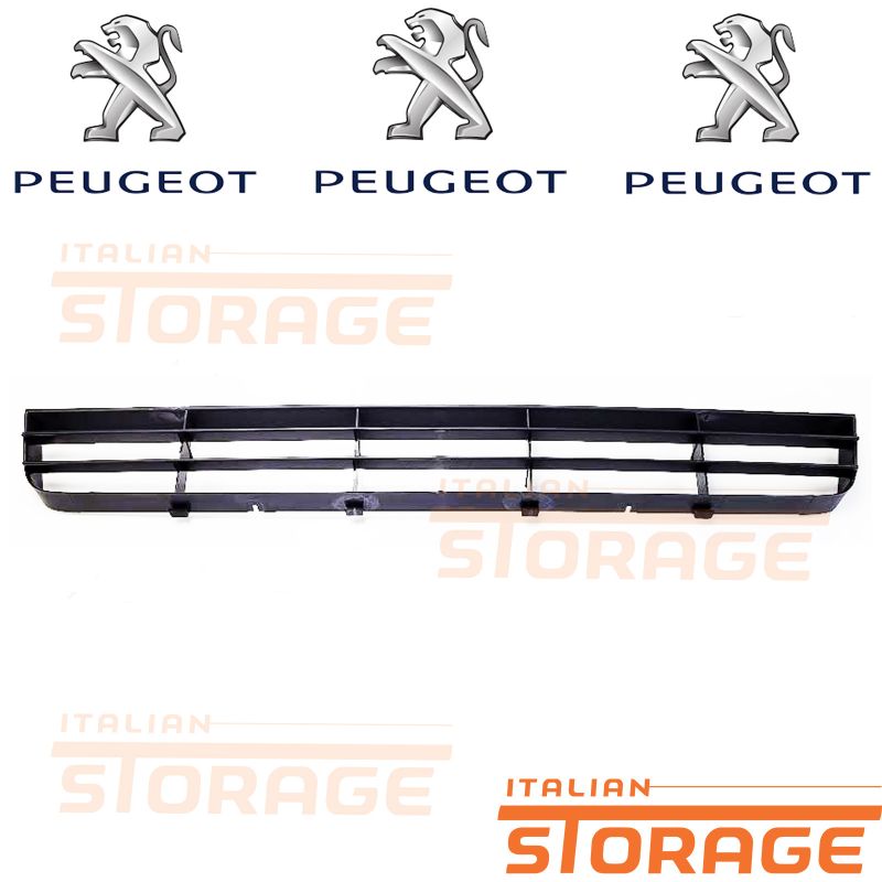 Genuine Mopar Lower Grille 68384296AA
